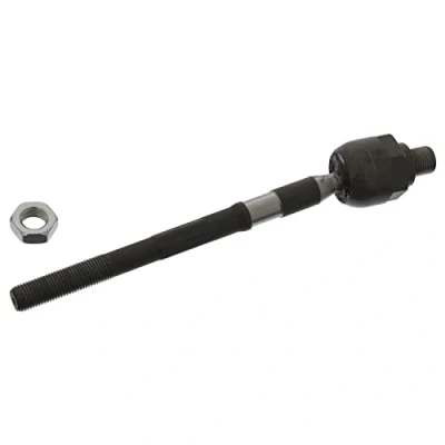 Immagine di FEBI BILSTEIN 43630 Snodo Assiale Assale anteriore Sx, Dx 232 con dado zigrinato RENAULT: Clio 4, Captur