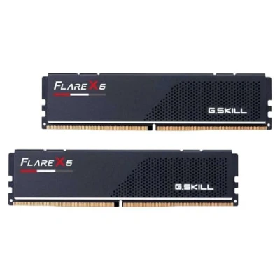 Immagine di G.Skill F5 6000J3038F16GX2 FX5 Memoria Server DDR5 32 GB 2 x 16 6000 MHz
