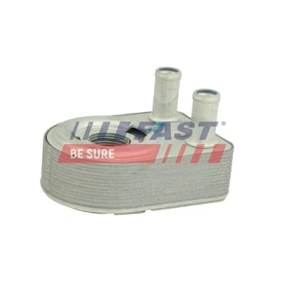 Immagine di FAST FT55417 Radiatore Olio FORD: FIESTA 6, Transit Custom V362 Van, Bus