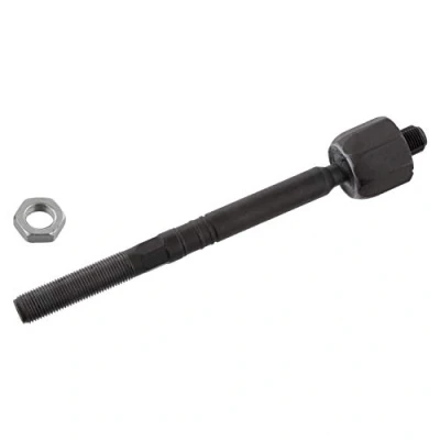 Immagine di febi BILSTEIN 31696 Snodo Assiale Assale anteriore Sx, Dx 226 Plus con dado zigrinato AUDI: Q5, A4 B8 Avant, TT Coupe
