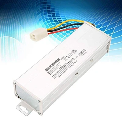Immagine di DC 36v a 24v Convertitore, Step down 10A 240W Trasformatore Convertitore Adattatore Alimentazione del Regolatore per Heavy Duty Auto Camion Veicolo Solar System, ecc.