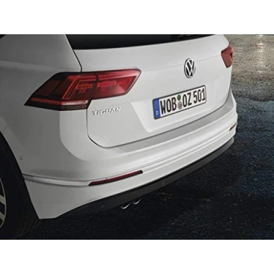 Immagine di Volkswagen VW Originale Paraurti enschutz Pellicola Trasparente FÃ ¼ r Tiguan MQB a Partire dal 2016