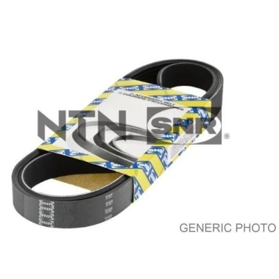 Immagine di SNR CA8PK2043 Cinghia Poly V 2043 8 MERCEDES BENZ: Classe C Sedan, E ML
