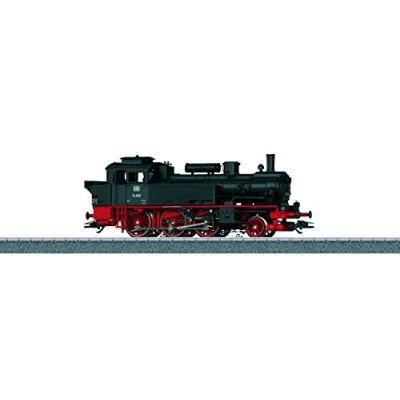 Immagine di Märklin, 36740 H0 Locomotiva a vapore BR 74 delle DB Ep III