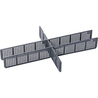 Immagine di Allit 457940 ProServe Divider Set 1 Inserto per valigetta (L x L A) 360 150 20 mm