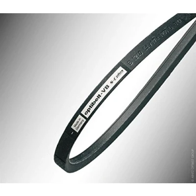 Immagine di Optibelt 8 x 710 VB S=C Plus cinghie trapezoidali classiche, DIN 2215, lunghezza mm