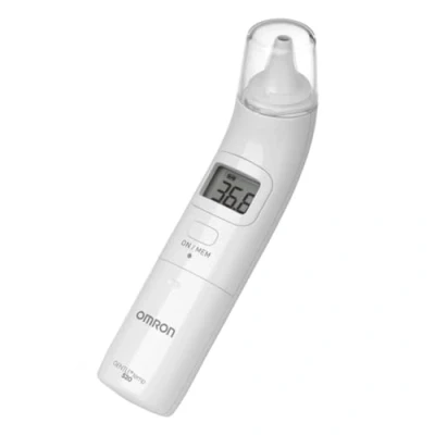 Immagine di OMRON Gentle Temp 520, Termometro Digitale Auricolare