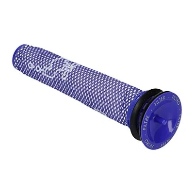 Immagine di LUTH Premium Profi Parts Filtro Compatibile con Dyson V6 V7 V8 DC58 DC59 DC61 DC62 SV03 SV06 SV09 Aspirapolvere Pre motore per batterie 965661 01