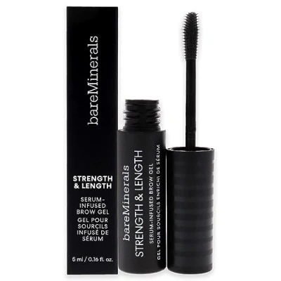 Immagine di BareMinerals Strength &amp; Length Serum Infused Brow Gel Clear 5 ml