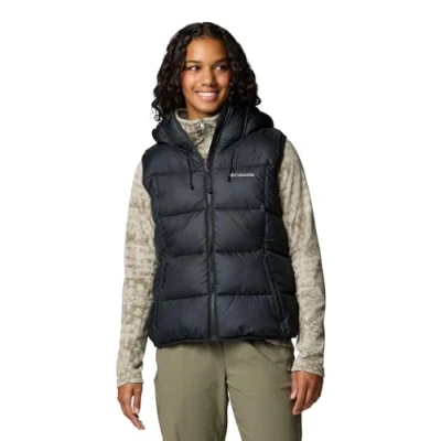 Immagine di Columbia PIKE LAKE Insulated VEST Smanicato, Donna, Taglia: Large, Black