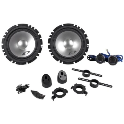 Immagine di Alpine SXE 1750S 2 way 280W car speaker speakers (2 way, 280 W, 45 90 dB, 60 20000 Hz, 16.5 cm)