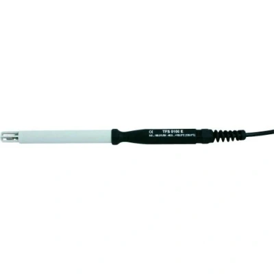 Immagine di Greisinger TFS0100E Sonda per aria 40 fino a +100 C Sensore tipo Pt1000