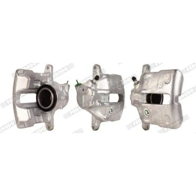 Immagine di FERODO PREMIER FCL691919 Pinza freno Acciaio fuso 94 con accessori AUDI: 80 B3
