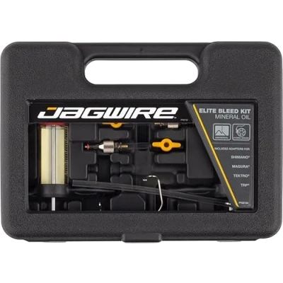 Immagine di Jagwire, Elite Bleed Kit, olio minerale