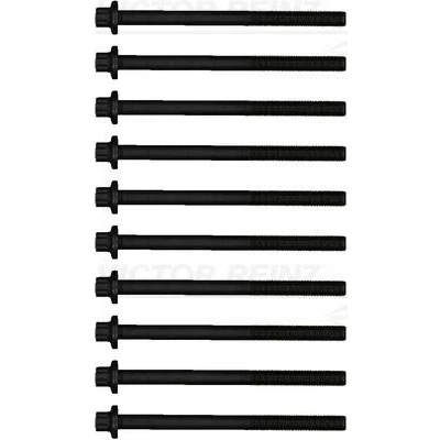 Immagine di REINZ 14 20621 01 Kit Bulloni Testata Multidentata esterna