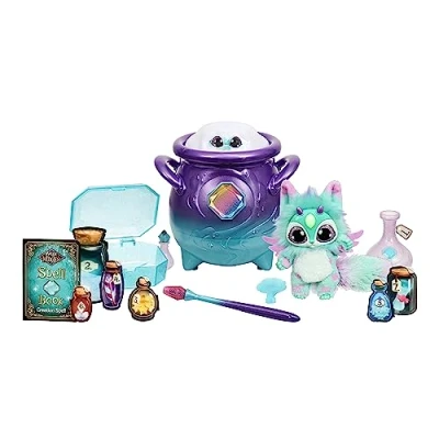 Immagine di Magic Mixies nebulizzante Calderone Viola, Colore, Small, 14950