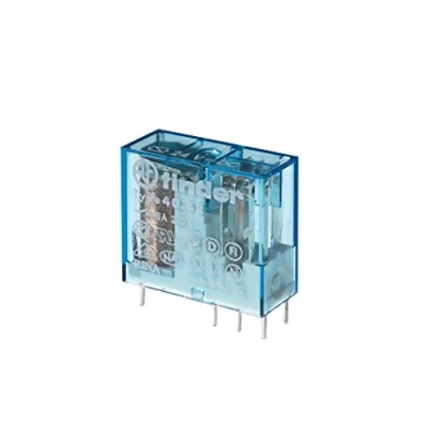 Immagine di Finder 40.52.7.024.0000 Relè per PCB 24 V/DC 8 A 2 scambi 1 pz.