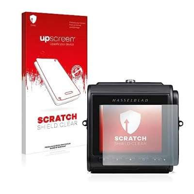 Immagine di upscreen Pellicola Protettiva per Hasselblad 907X 50C Protezione Proteggi Schermo Trasparente, Anti Impronte