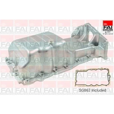 Immagine di FAI AutoParts PAN021 Coppa Olio Alluminio OPEL: Corsa D Hatchback, Astra G Sedan, C Hatchback