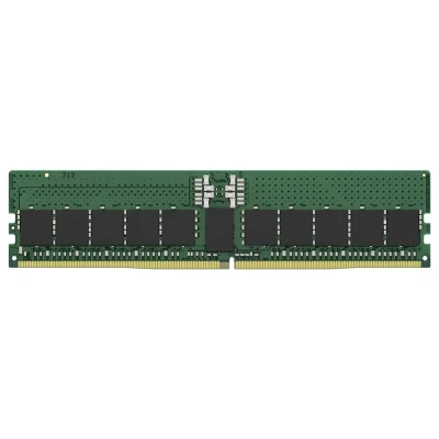 Immagine di Kingston KTD PE556D4 64G Memoria Server DDR5 64 GB 1 x ECC 288pin DIMM CL46