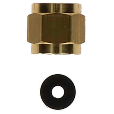 Immagine di Hofman Birchmeier Nipplo di collegamento DR5 One Size Colore Meno