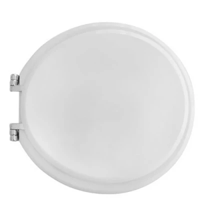 Immagine di Copriwater Coprivaso Tavoletta SEDILE WC PER IDEAL STANDARD VASO SMALL Bianco