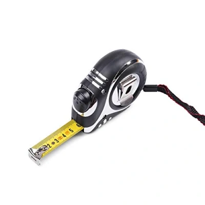 Immagine di HARDY WORKING TOOLS Metri a nastro, Flessometro ampio 25mm, lunghezza 7,5m, clip da cintura, Selbsthemmend, A0700 452507