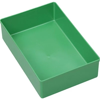 Immagine di Allit 456303 Inserto per valigetta porta minuteria (L x L A) 108 162 45 mm Contenuto 1 pz.