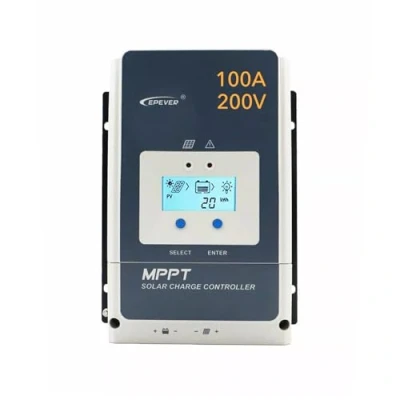 Immagine di EPEVER Trace10420AN MPPT regolatore di carica solare 100A, PV200V, 12/24/36/48VDC