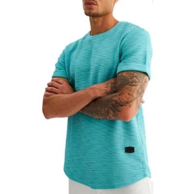 Immagine di Leif Nelson Tshirt basic, Uomo, Taglia: Small, Mint