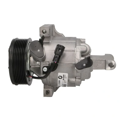 Immagine di VALEO 813699 compressore Aria Condizionata DKV09Z 12 PAG 100 R 134a, 1234yf con olio SMART: Fortwo III Coupe, Forfour II Hatchback