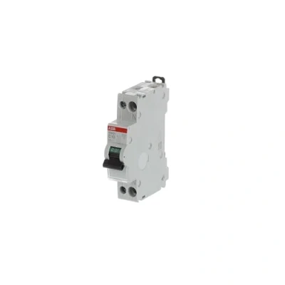 Immagine di ABB SN201 C10 INTERR. AUTOMATICO 1P+N 6KA