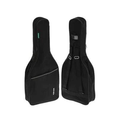 Immagine di Gewa Gig Bag per chitarra Basic 5 classica 1/4 1/8 nero