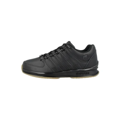 Immagine di K SWISS Rinzler Sneakers basse Black gum, Uomo, Taglia: 45, gum Pelle
