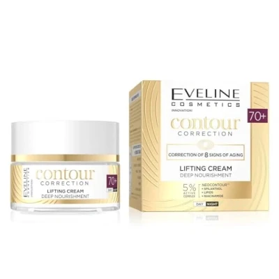 Immagine di Eveline Contour Correction Lifting Cream 50 ml