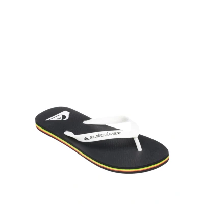 Immagine di Quiksilver Molokai Core, Sandali Uomo, Black Rasta, 42 EU