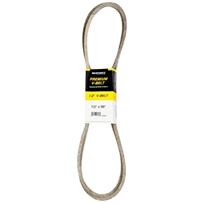 Immagine di MAXPOWER Cinghie 347541, rinforzante in Kevlar, 1/2&quot; x 98&quot; 4L980 Lunghezza Esterna L(a) 2490 mm.