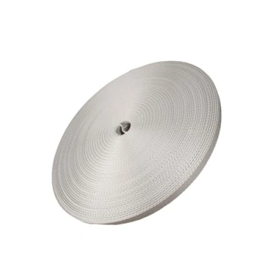 Immagine di ROLATEC Mini cinghia per tapparelle, 14 mm, rotolo da 50 m, colore: Grigio