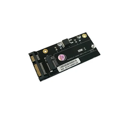 Immagine di Kalea INFORMATIQUE Adattatore per Il Montaggio di Un SSD Lenovo Carbon X1 Ultrabook a 20+6 Pin su Una Porta SATA.