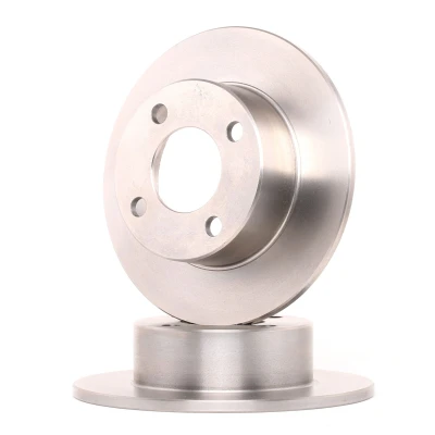 Immagine di BREMBO 08.4874.14 Disco freno 245 10 4 pieno AUDI: Cabriolet B4, Coupe B3, 80 B4 Avant