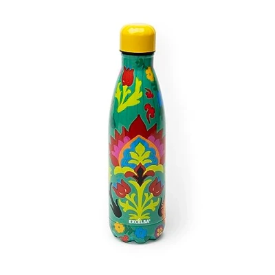 Immagine di Excelsa New Delhi Bottiglia Termica, 50 Cl., Multicolor, Acciao INOX