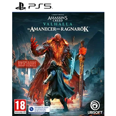 Immagine di JUEGO SONY PS5 ASSASSIN S CREED VALHALLA UBISOFT