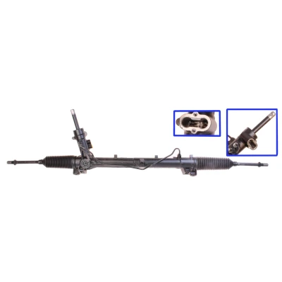 Immagine di DRI 711520970 Servosterzo idraulico per veicoli con sterzo Servotronic veicolo guida a Sx Sensor not supplied FORD: Focus 2
