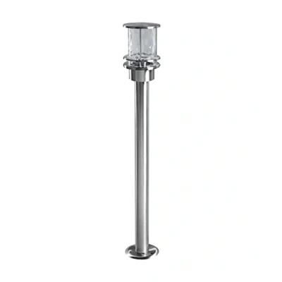 Immagine di LEDVANCE 4058075206588 ENDURA® CLASSIC POST L Lampada da terra per esterni E27 60.0000000000000 W Argento