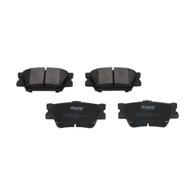 Immagine di KAVO PARTS KBP 9086 Kit pastiglie freno con segnalatore acustico usura TOYOTA: RAV4 III SUV, IV Camry VI Sedan