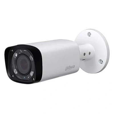 Immagine di Dahua Technology HAC HFW1400R VF IRE6 Telecamera con risoluzione da 4 MP a 25 IPS, HDCVI 3.0, colore: Bianco