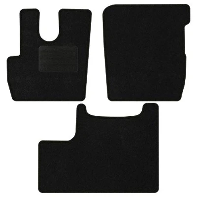 Immagine di TEXER Tappetini in tessuto, adatti per DAF CF Euro6, anno di costruzione 2013 Basic