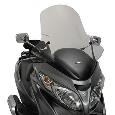 Immagine di GIVI SCHERMO TRASPARENTE SUZUKI BURGMAN 400 K7&#039;06