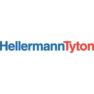 Immagine di HellermannTyton 321 10850 Termoretraibile senza colla Nero 85 mm 25 Restringimento:3.5:1 1 m
