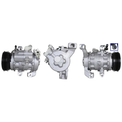 Immagine di Compressore, Climatizzatore LUCAS ACP01387